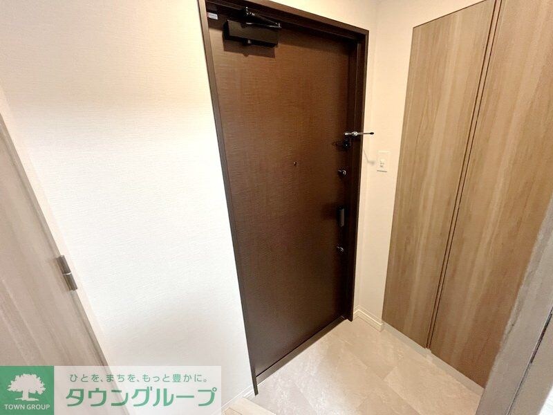 ワンルーフレジデンス板橋大山の物件内観写真