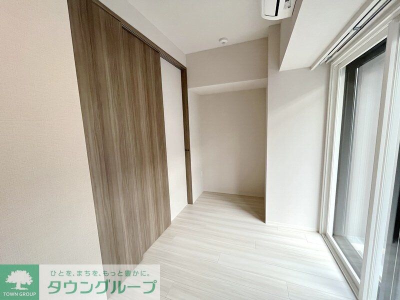 ワンルーフレジデンス板橋大山の物件内観写真