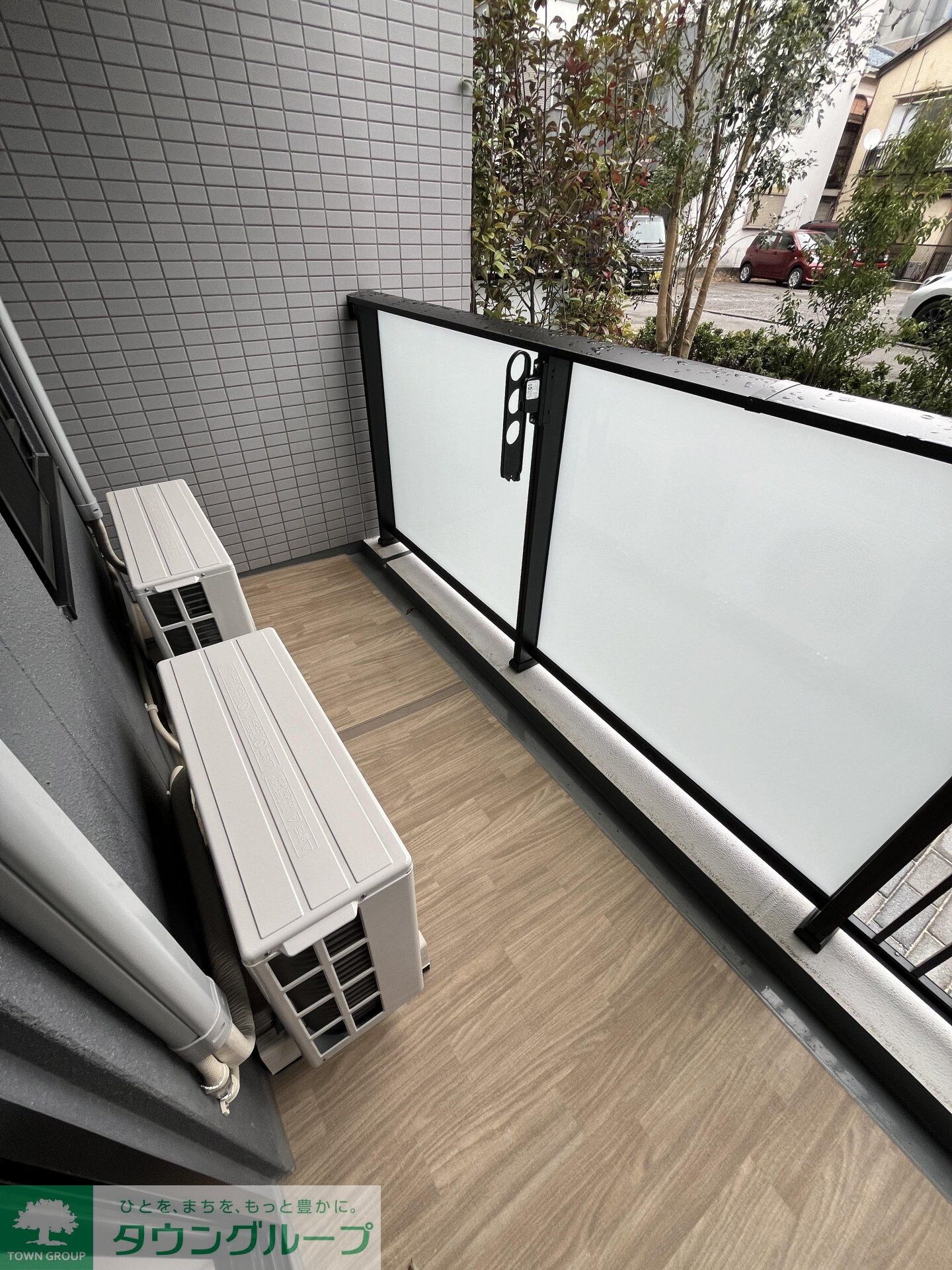 ロイヤルパークス赤羽サウスの物件内観写真