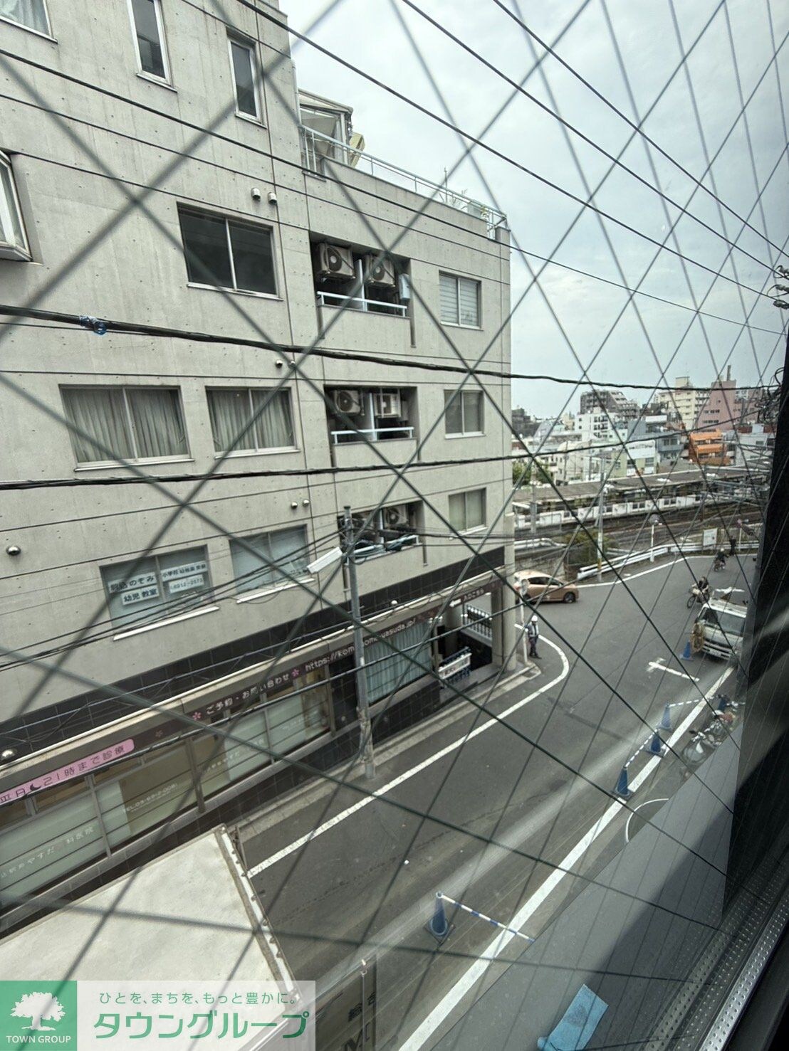 サントゥール駒込の物件内観写真