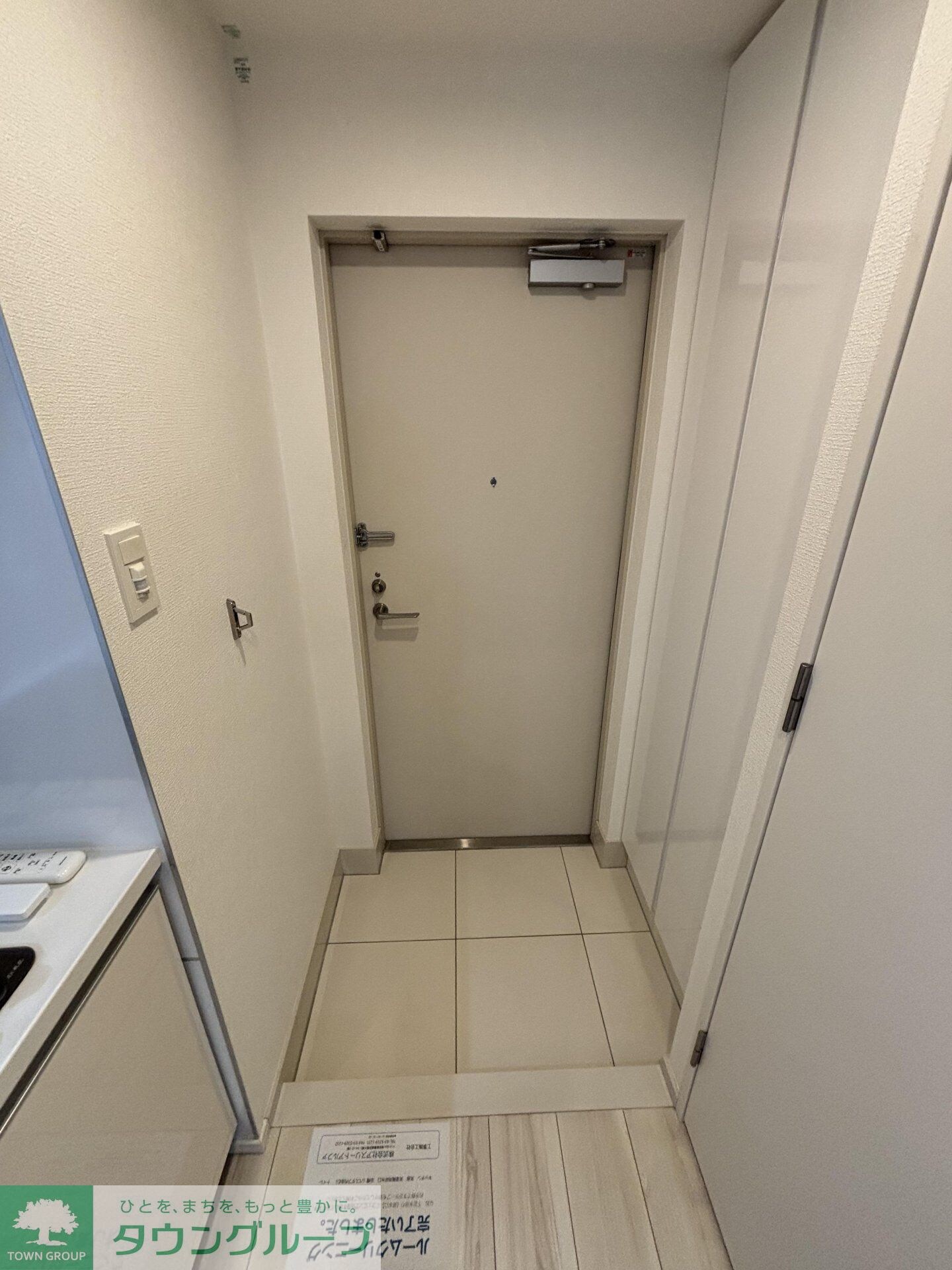 ＧＲＡＮＰＡＳＥＯ田端Ｄの物件内観写真