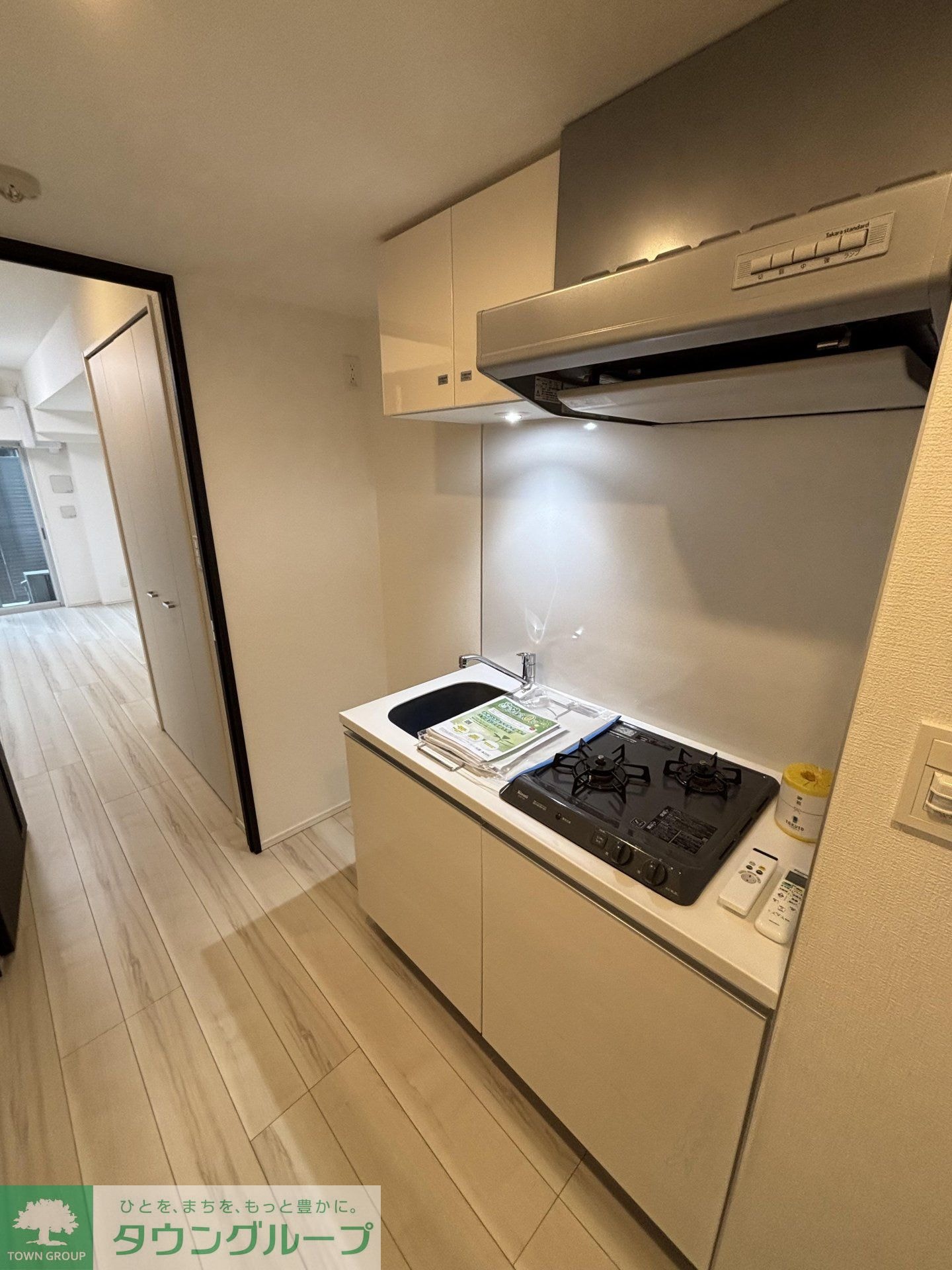 ＧＲＡＮＰＡＳＥＯ田端Ｄの物件内観写真