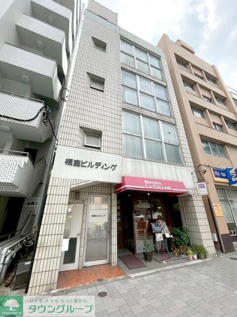 福室ビルディングの物件内観写真