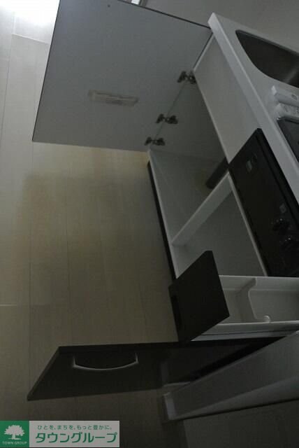 グロウワード東京ノース・アリビエの物件内観写真