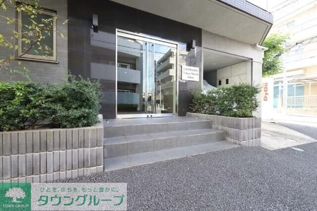 グロウワード東京ノース・アリビエの物件内観写真