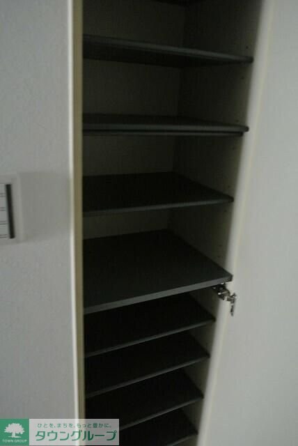 グロウワード東京ノース・アリビエの物件内観写真