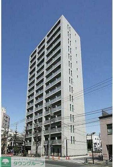 レジディア文京本駒込の物件内観写真