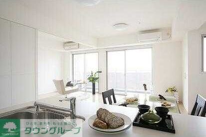 レジディア文京本駒込の物件内観写真