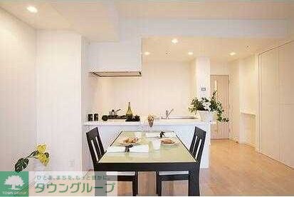 レジディア文京本駒込の物件内観写真