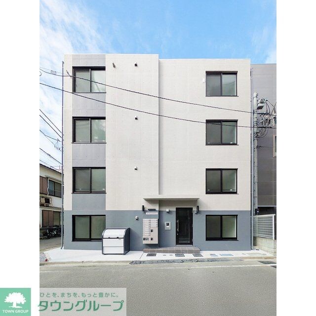 Ｍステージ志村坂上の物件外観写真