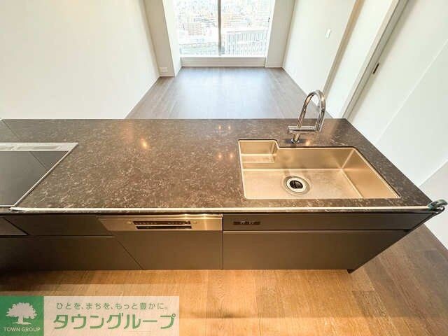 ラ・トゥール飯田橋の物件内観写真