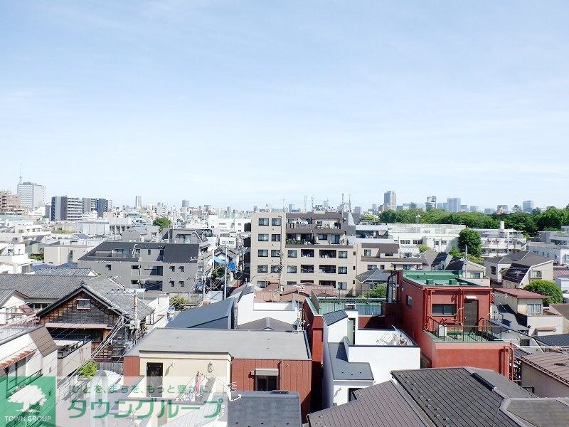 コンフォラス千石の物件内観写真