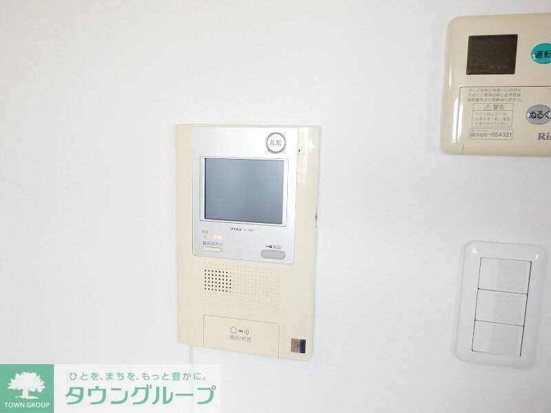 コンフォラス千石の物件内観写真