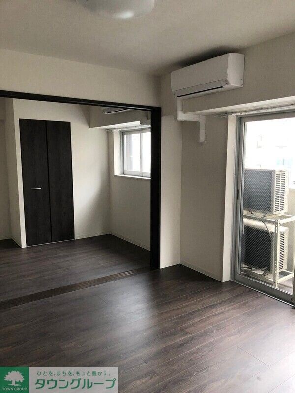 YK ベルヴィルの物件内観写真