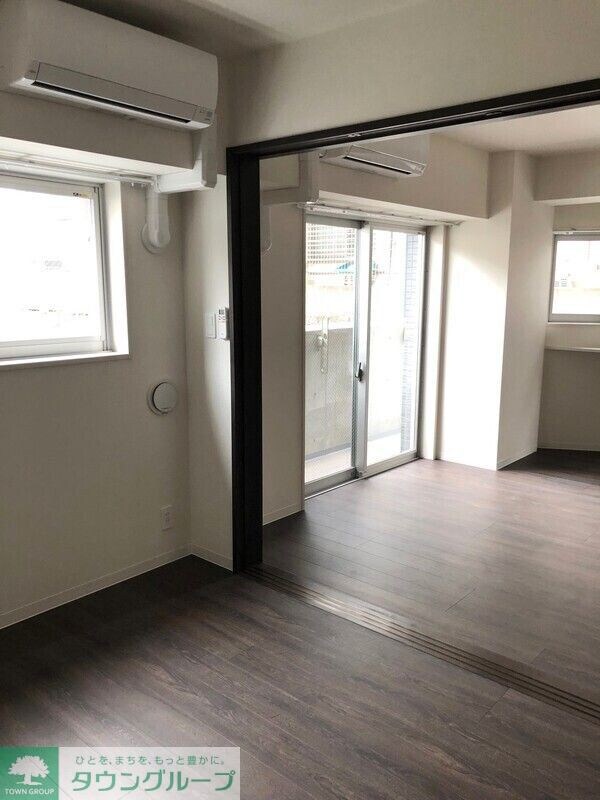 YK ベルヴィルの物件内観写真