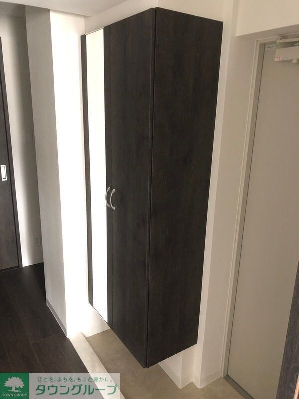 YK ベルヴィルの物件内観写真