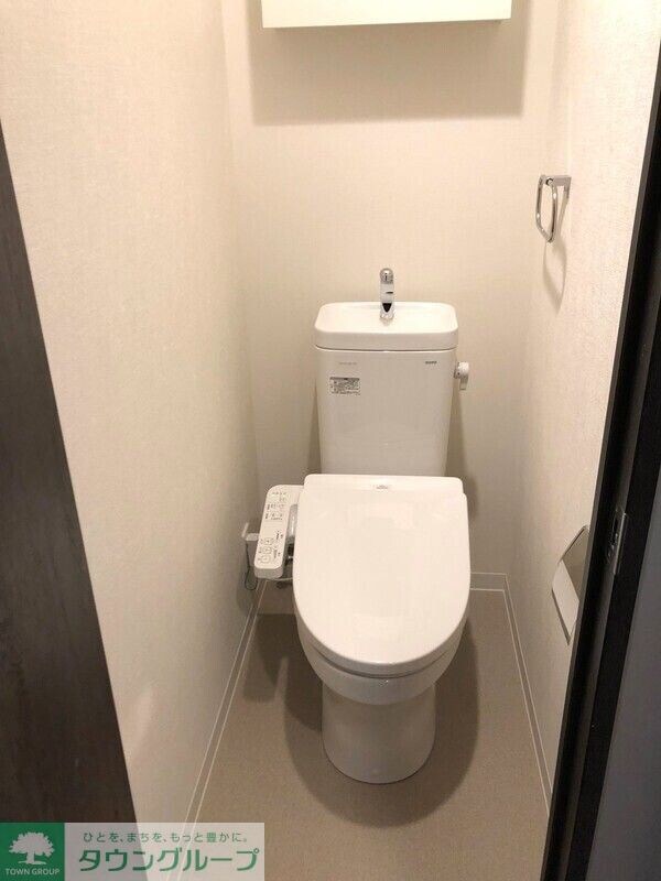 YK ベルヴィルの物件内観写真