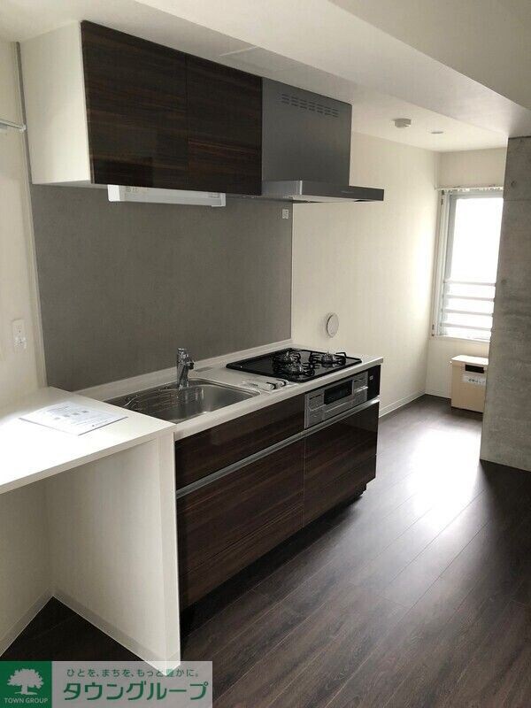 YK ベルヴィルの物件内観写真