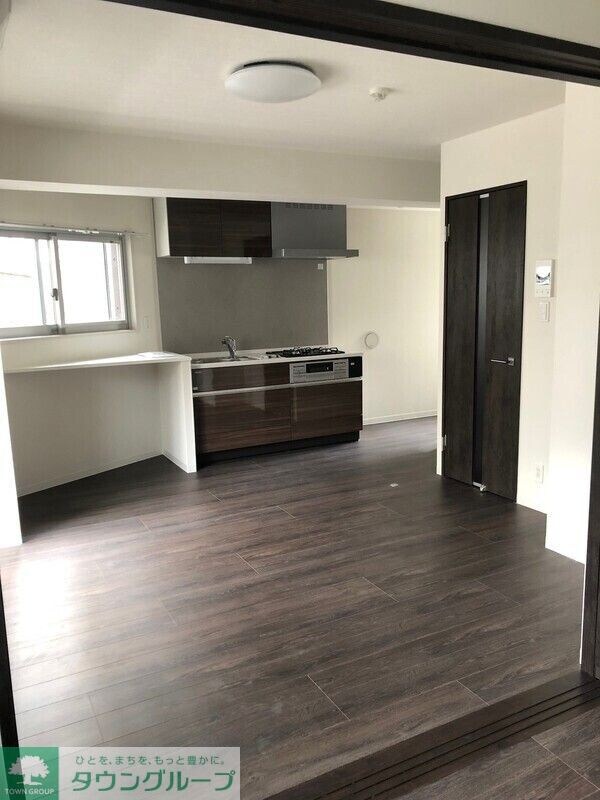 YK ベルヴィルの物件内観写真