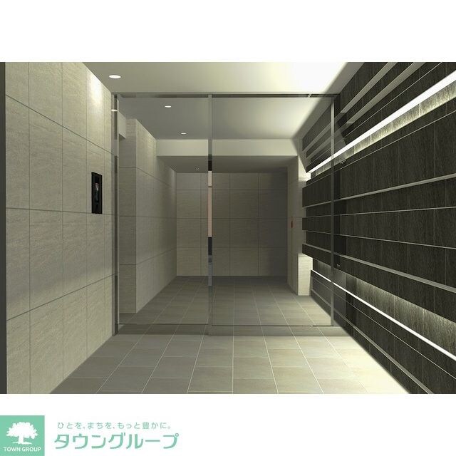 グランカーサ三ノ輪IVの物件内観写真