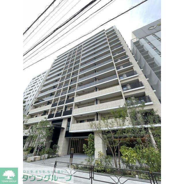 ブランズ本郷の物件外観写真