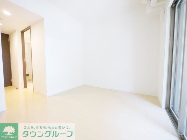 パークキューブ板橋本町の物件内観写真