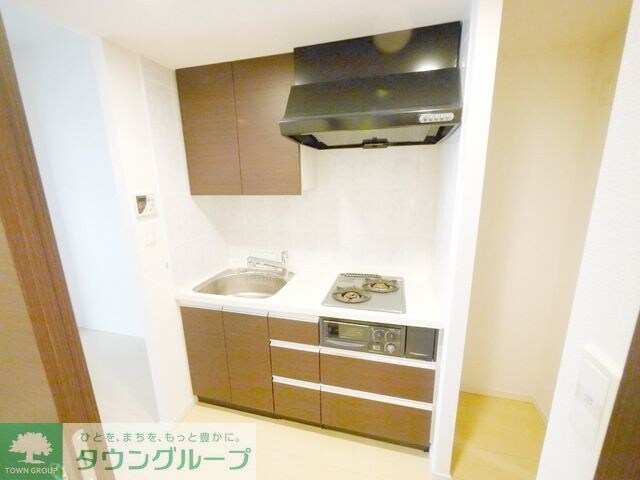 パークキューブ板橋本町の物件内観写真