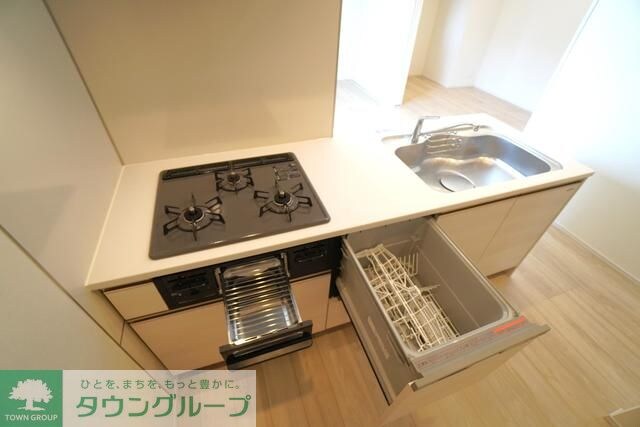 クラリティア文京湯島の物件内観写真