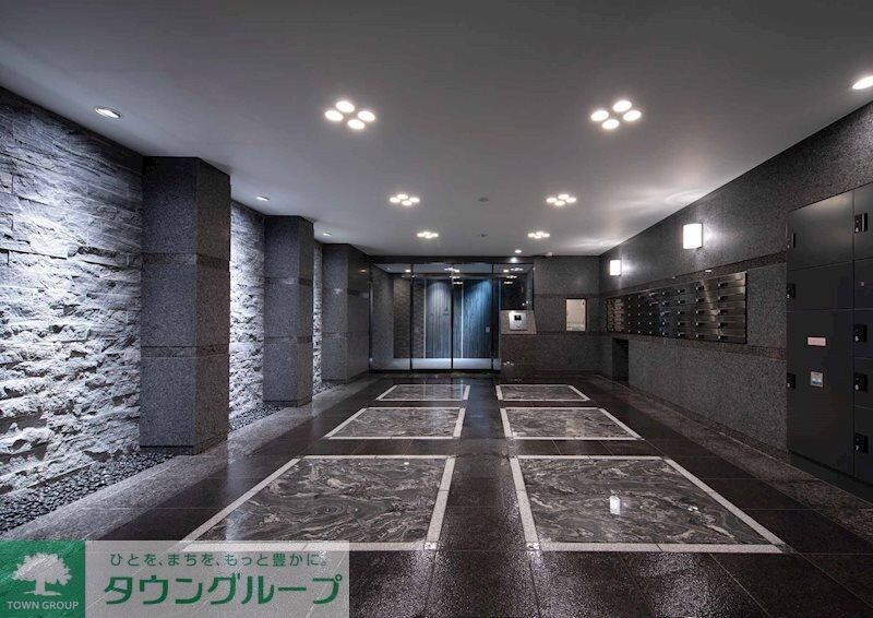 ルーブル赤羽台の物件内観写真