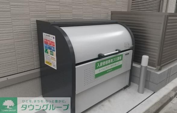 アンジュール神谷の物件内観写真