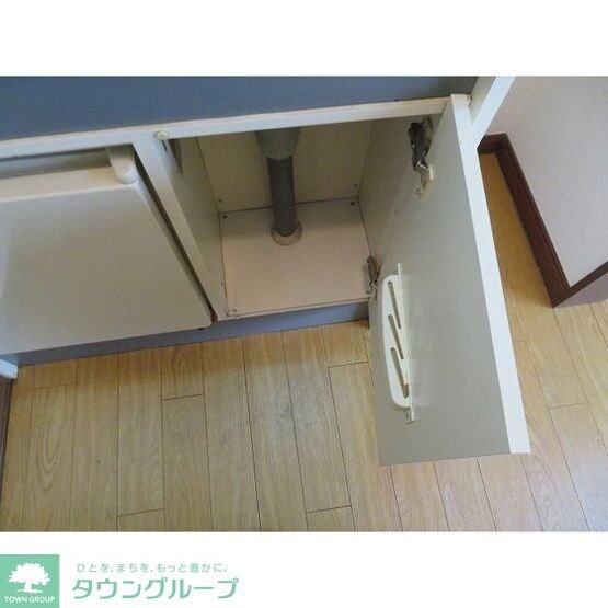 メゾン・ユマニテの物件内観写真