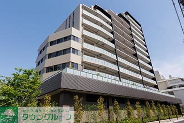 パークアクシス赤羽南の物件外観写真