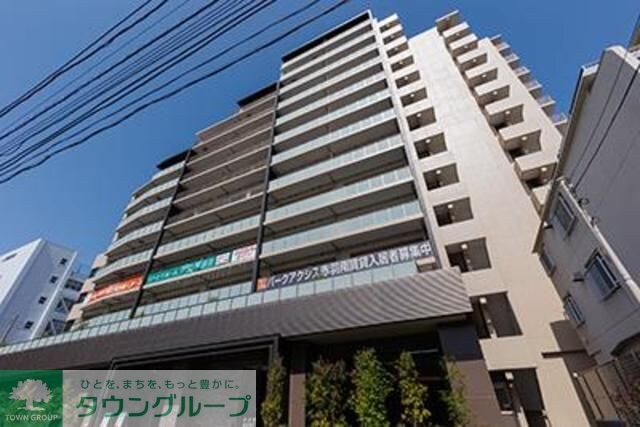 パークアクシス赤羽南の物件内観写真