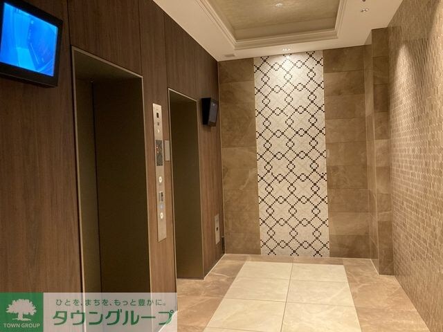 パークアクシス赤羽南の物件内観写真