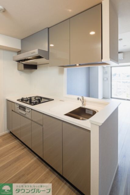 パークアクシス赤羽南の物件内観写真