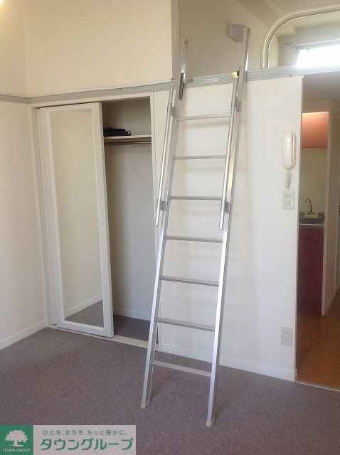 レオパレスプラムの物件内観写真