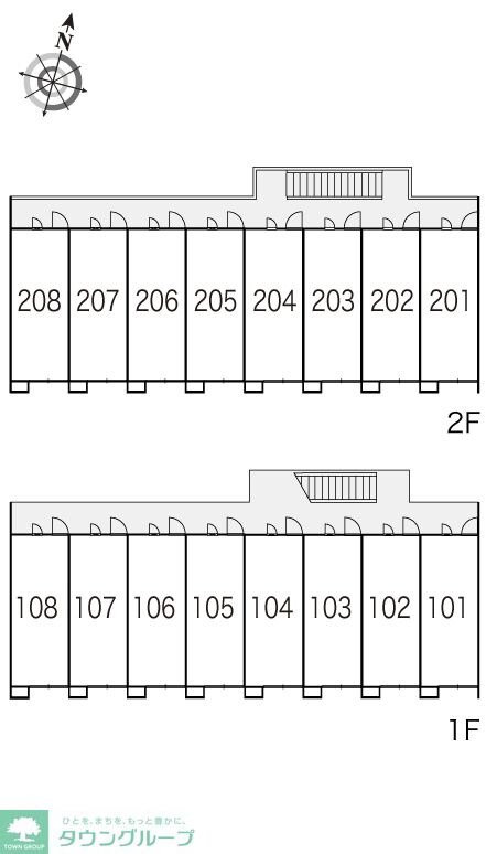 レオパレスプラムの物件内観写真