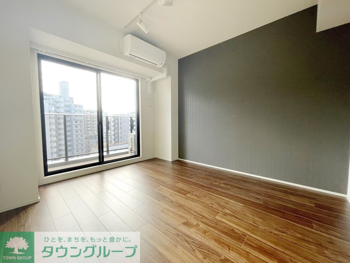 オープンブルーム川口の物件内観写真