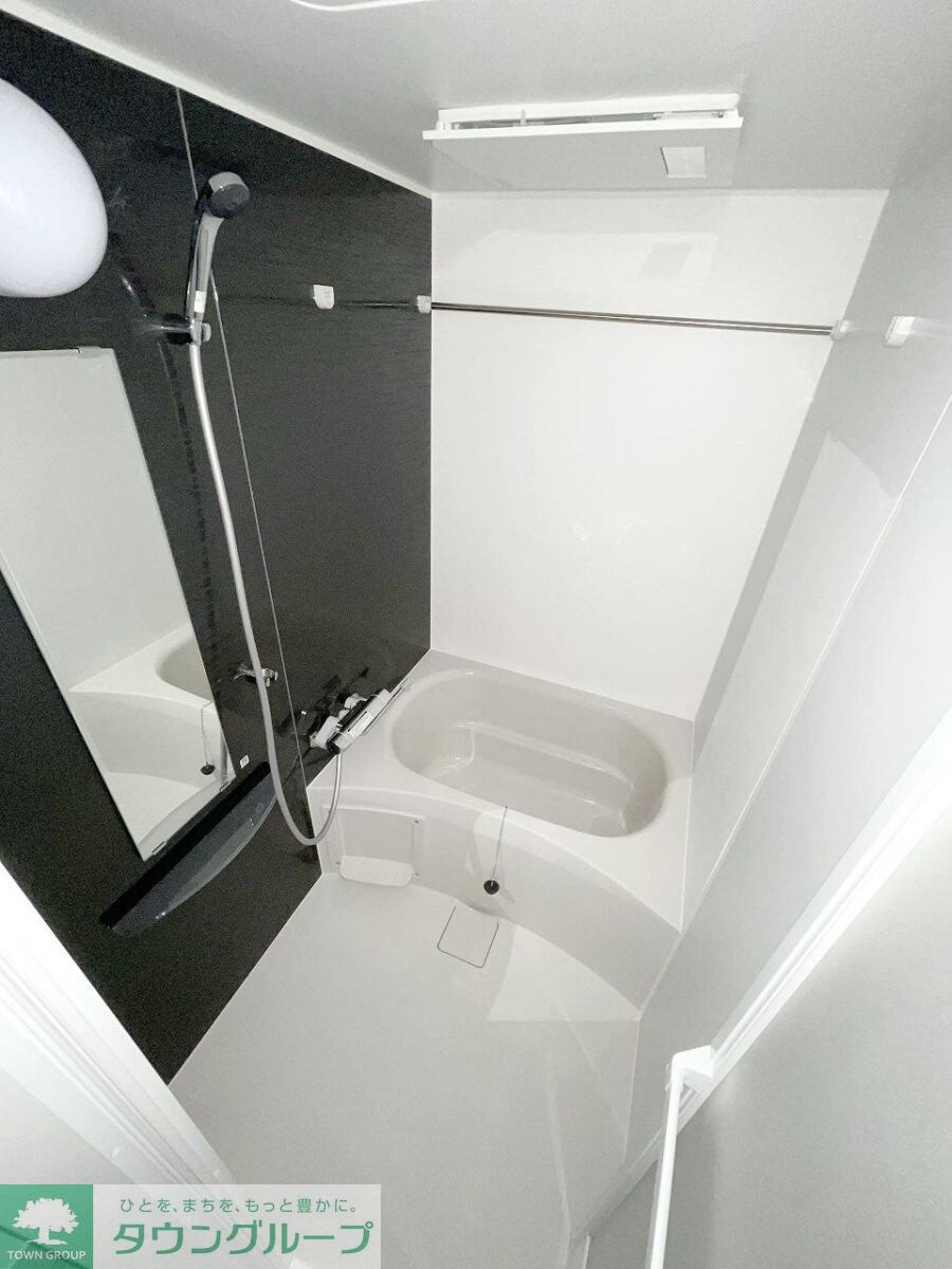 オープンブルーム川口の物件内観写真