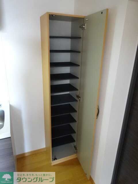 ディアレイシャス王子神谷の物件内観写真