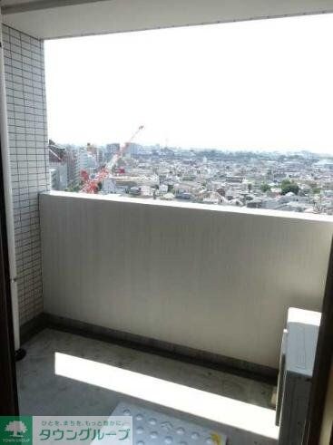 ディアレイシャス王子神谷の物件内観写真