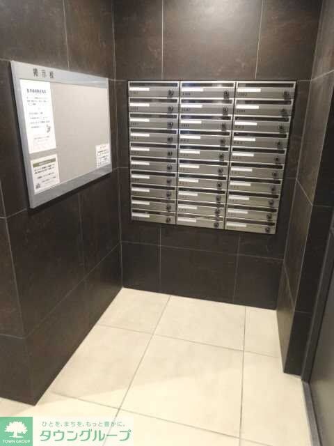 ディアレイシャス王子神谷の物件内観写真