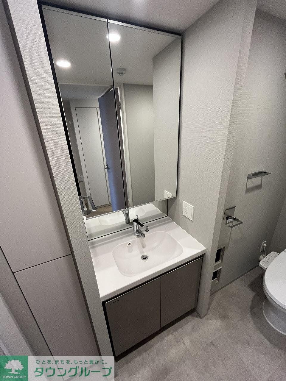 ロイヤルパークス赤羽ノースの物件内観写真