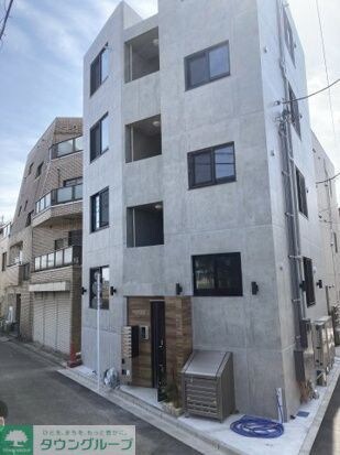 GRASPLUS上中里の物件外観写真