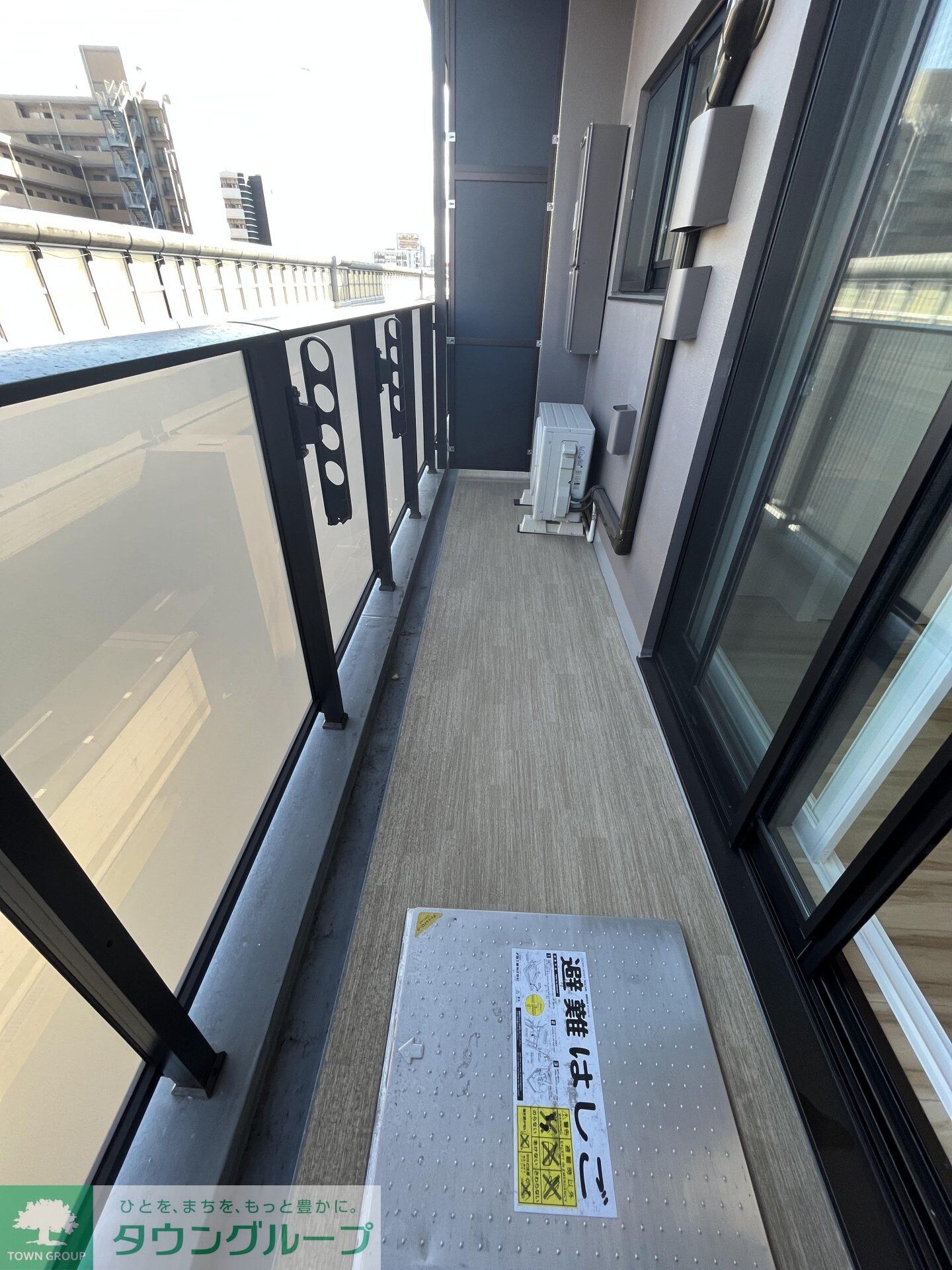 ワンルーフレジデンス板橋大山の物件内観写真