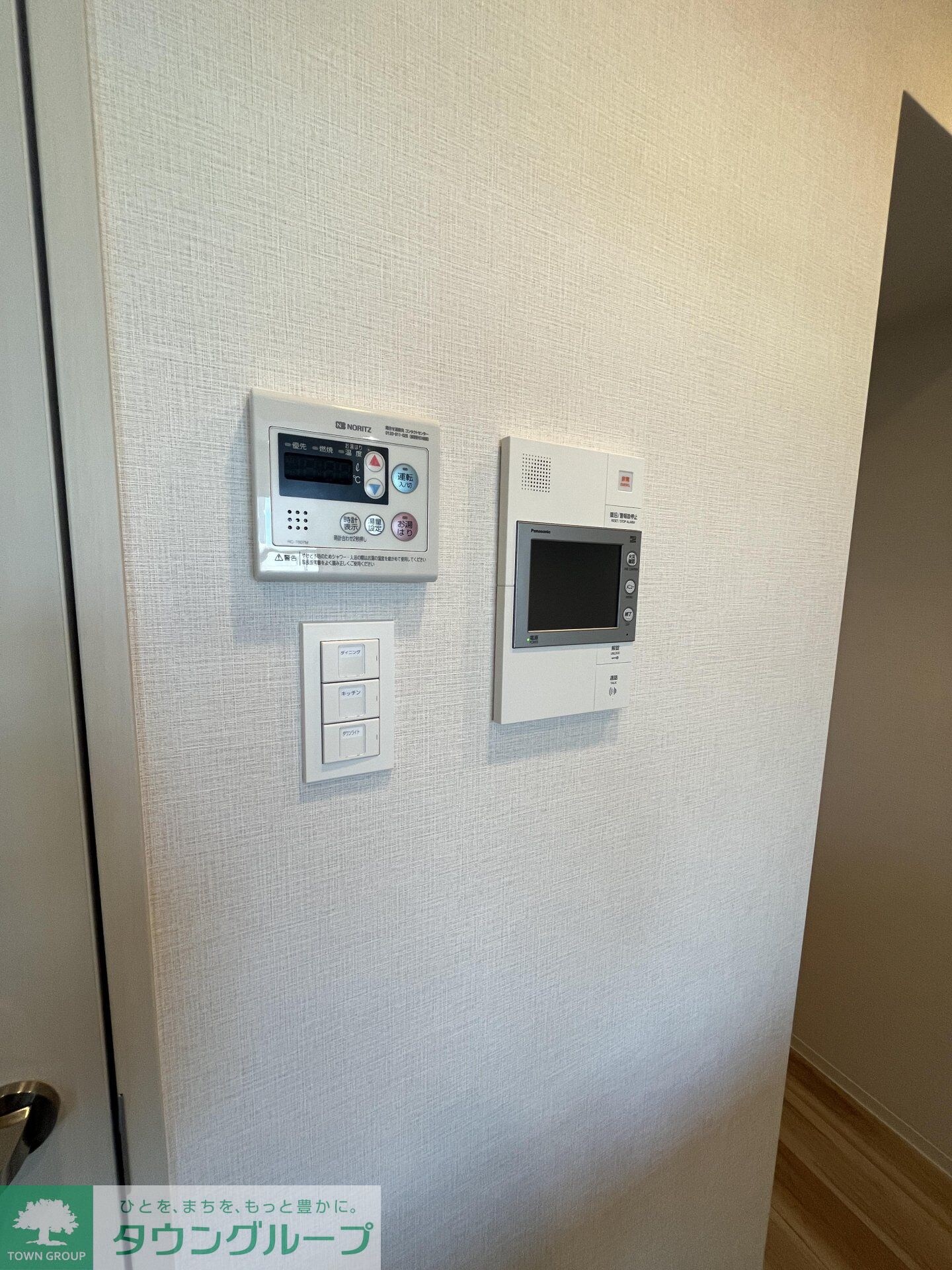 ワンルーフレジデンス板橋大山の物件内観写真