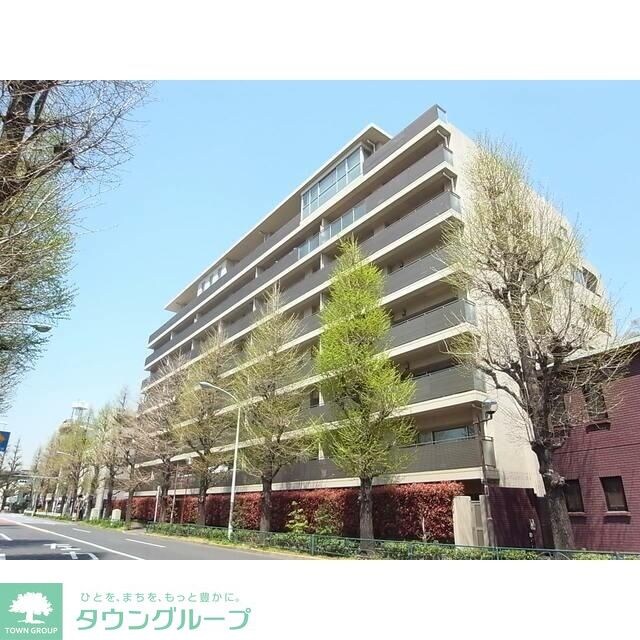 ヒルズ目白台(ヒルズメジロダイ)の物件内観写真