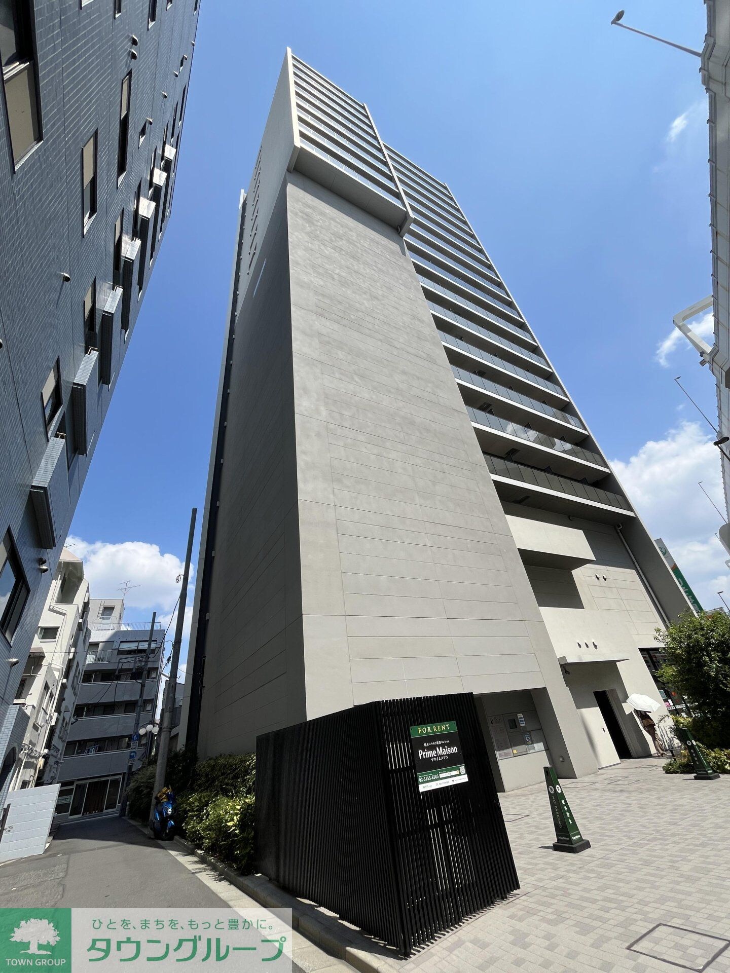 プライムメゾン板橋の物件内観写真