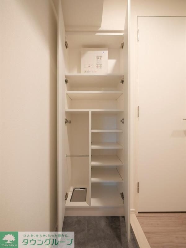 ハーモニーレジデンス山手大塚ザ・ガーデンの物件内観写真