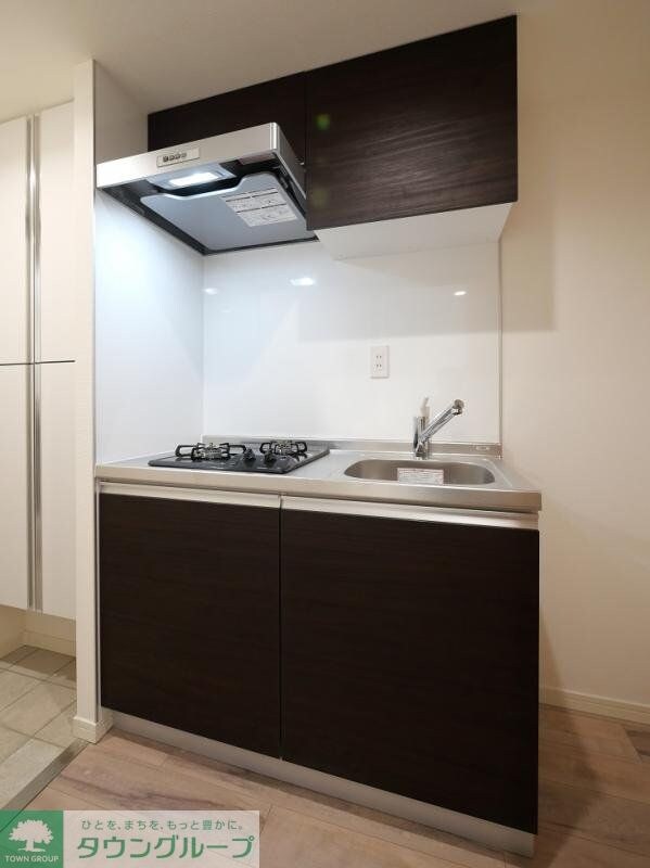 ラフィスタ大山金井町の物件内観写真